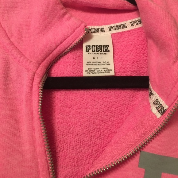 PINK pullover - Picture 3 of 3